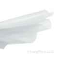 Phim PVC rõ ràng trong suốt.